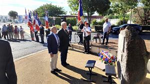 AGDE - Hommage aux Harkis - 24.09.2022 - 036